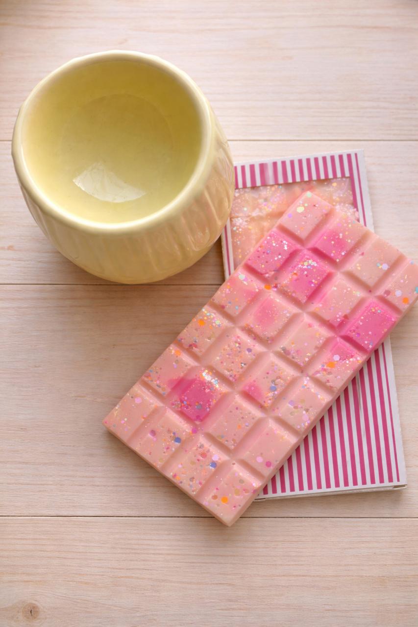 Wax melt  Dulzura cítrica