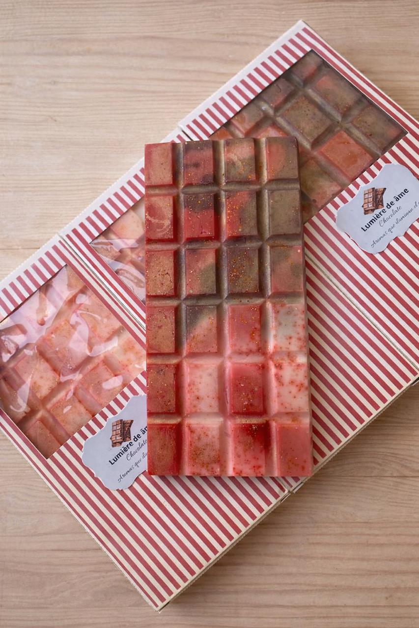 Wax melt Chocolate
