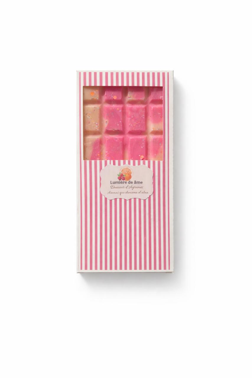 Wax melt  Dulzura cítrica