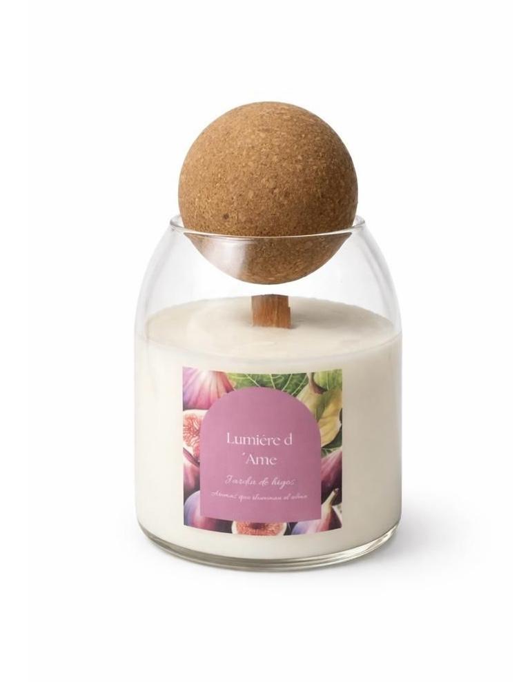 Vela Aromatica Jardin de higos