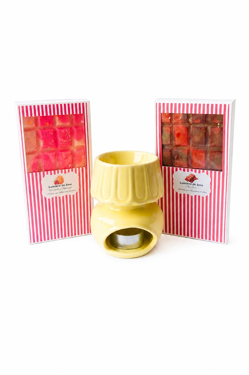Set Lumiere Delice