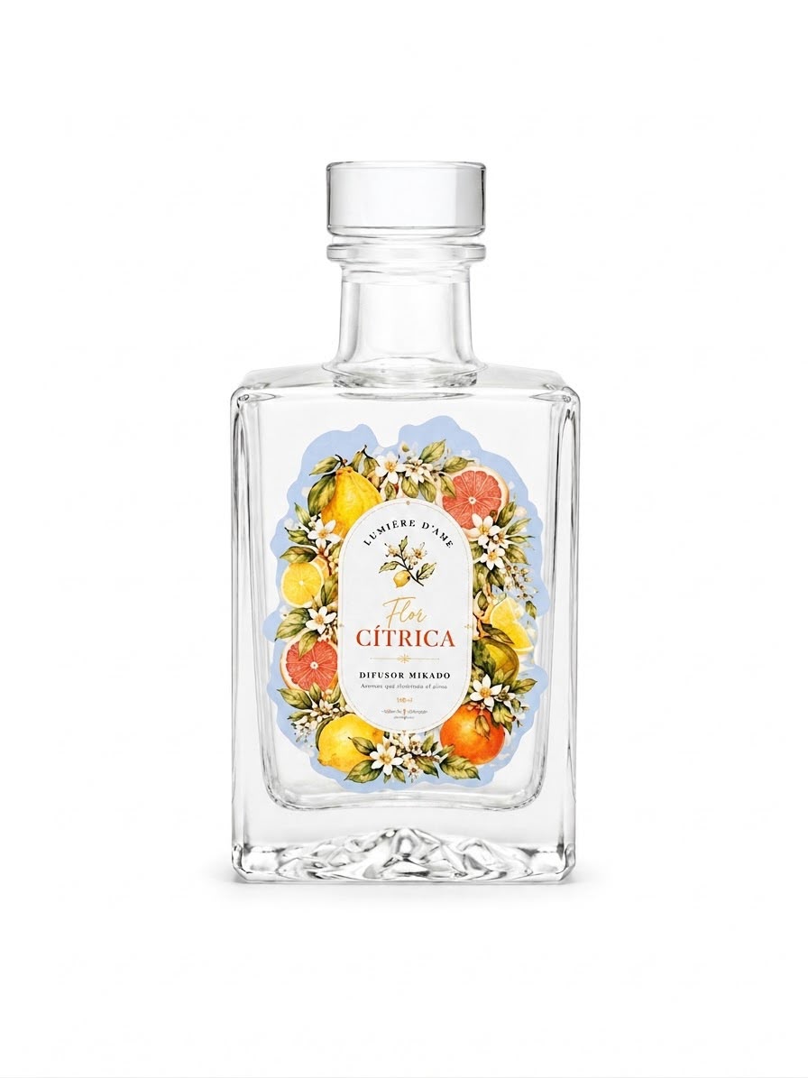 Difusor Mikado Flor Citrica