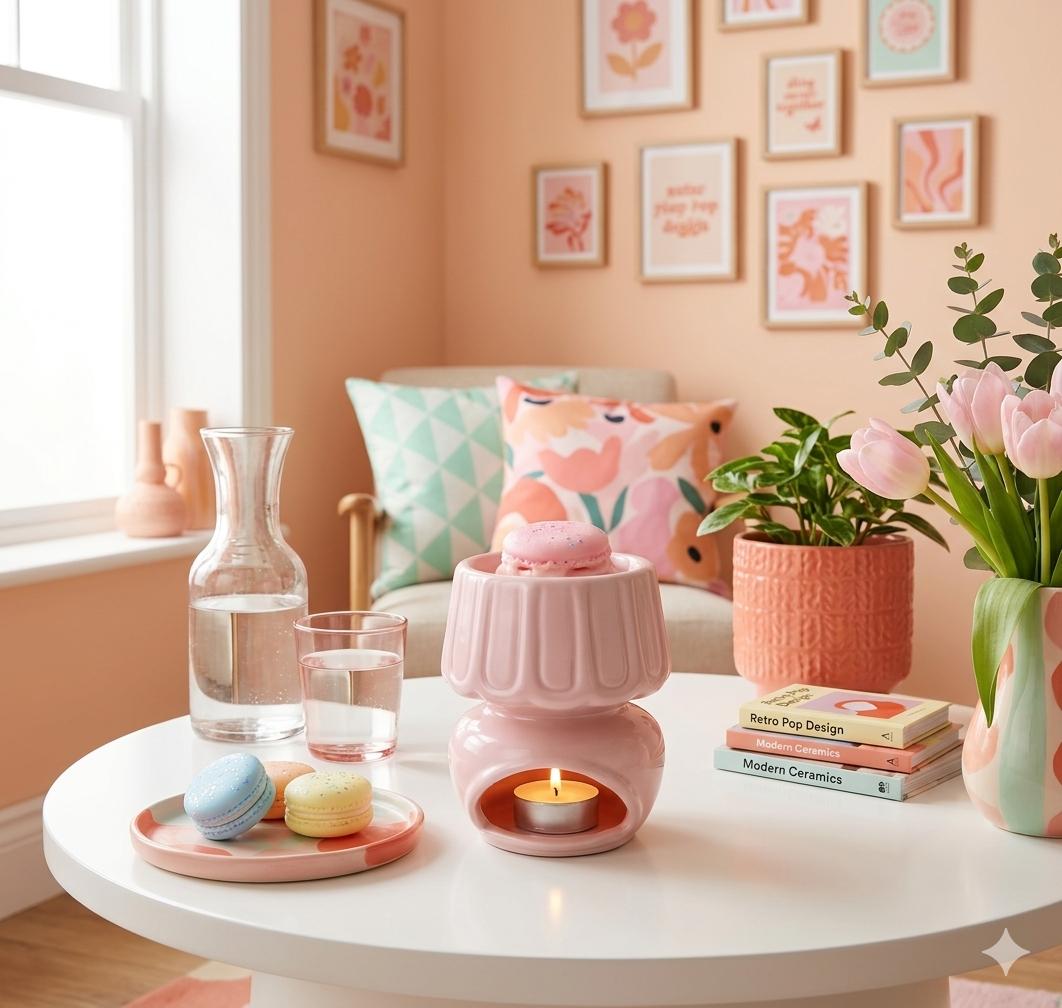 Wax Melts Macarons