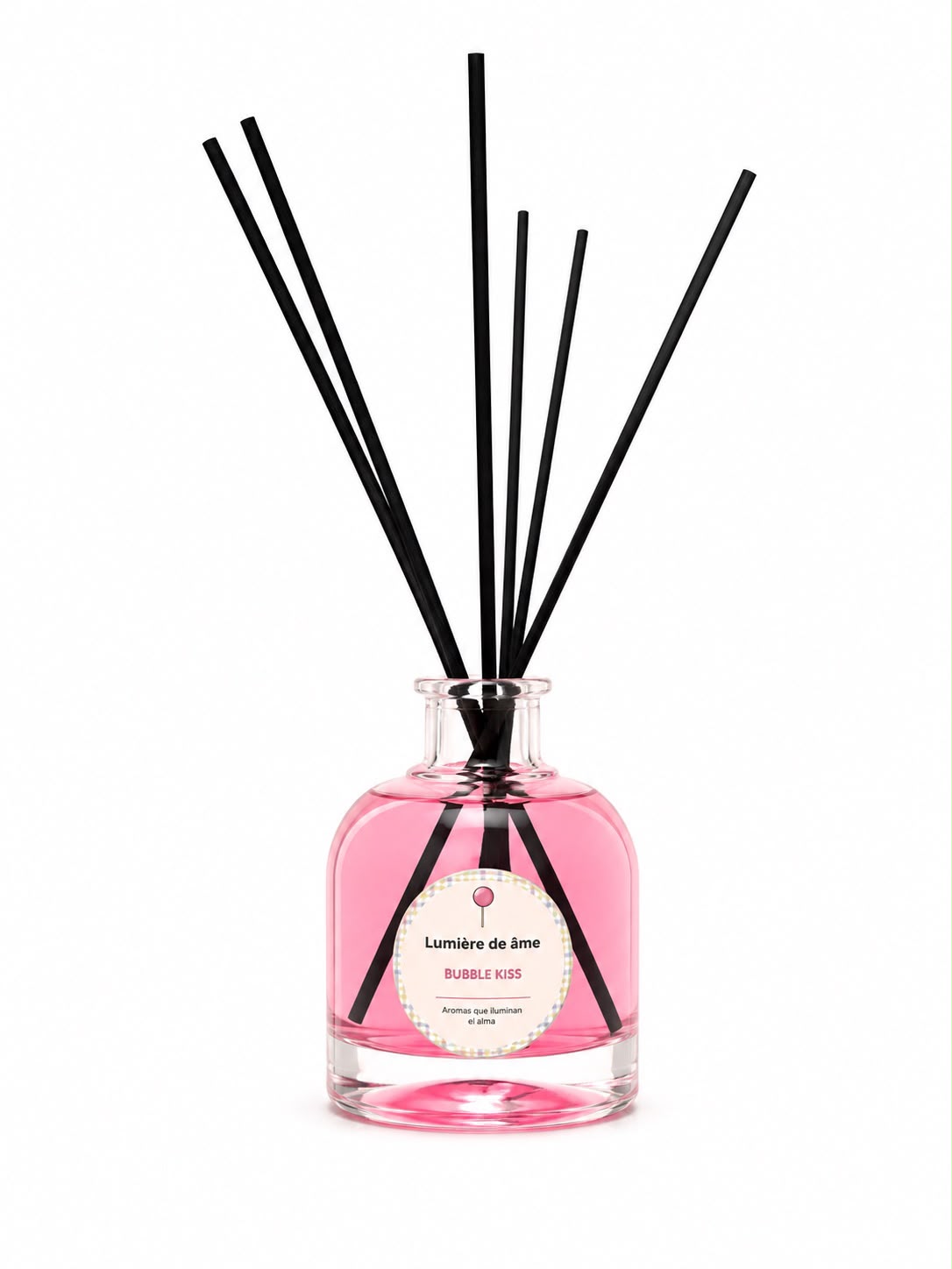 Difusor Mikado Bubble Kiss