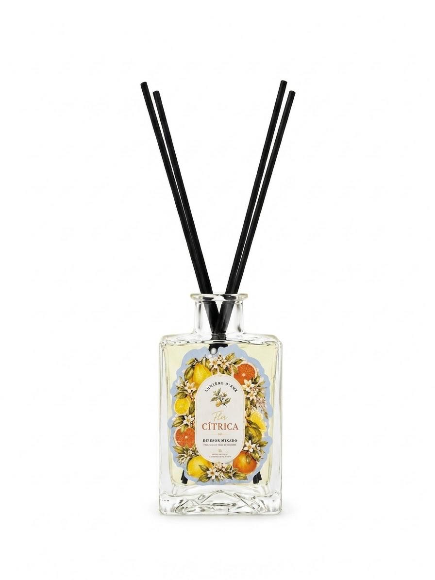 Difusor Mikado Flor Citrica